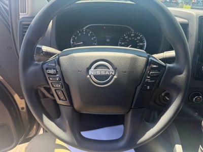 2022 Nissan Frontier King Cab S 4x4