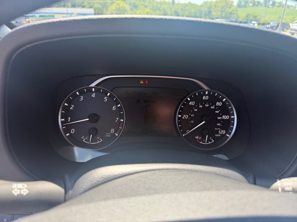 2022 Nissan Frontier King Cab S 4x4