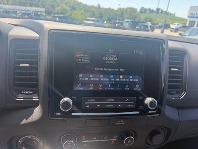 2022 Nissan Frontier King Cab S 4x4