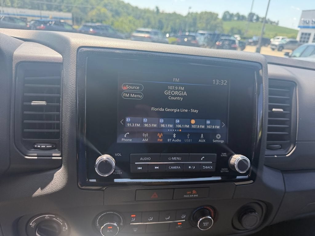 2022 Nissan Frontier King Cab S 4x4