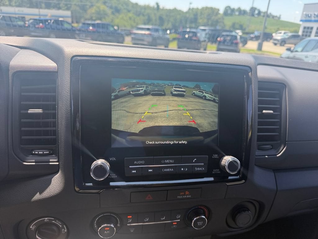 2022 Nissan Frontier King Cab S 4x4