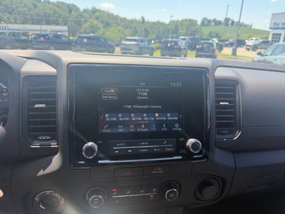 2022 Nissan Frontier King Cab S 4x4