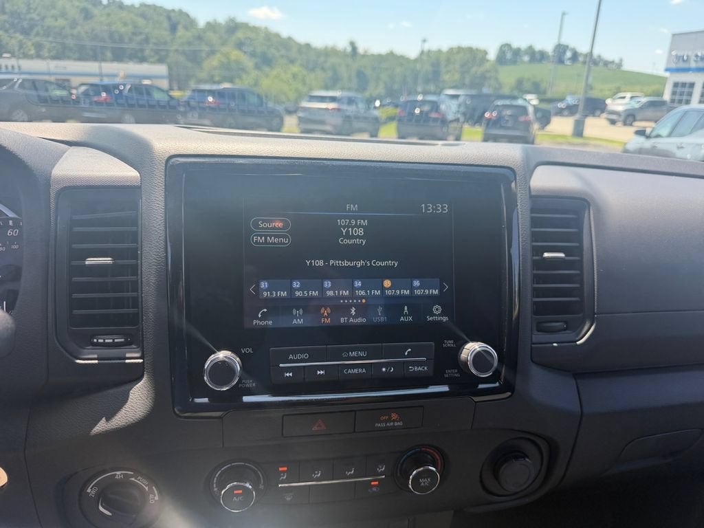 2022 Nissan Frontier King Cab S 4x4