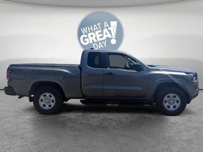 2022 Nissan Frontier King Cab S 4x4