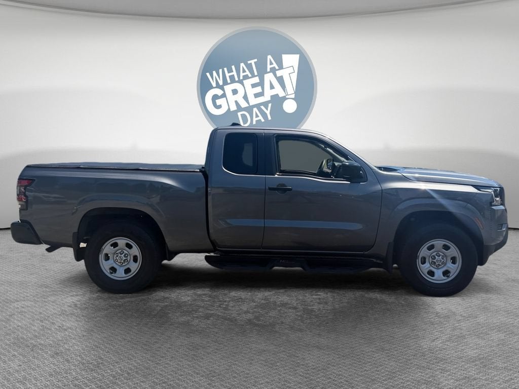 2022 Nissan Frontier King Cab S 4x4