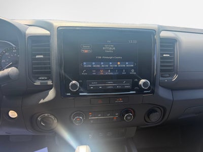 2022 Nissan Frontier King Cab S 4x4