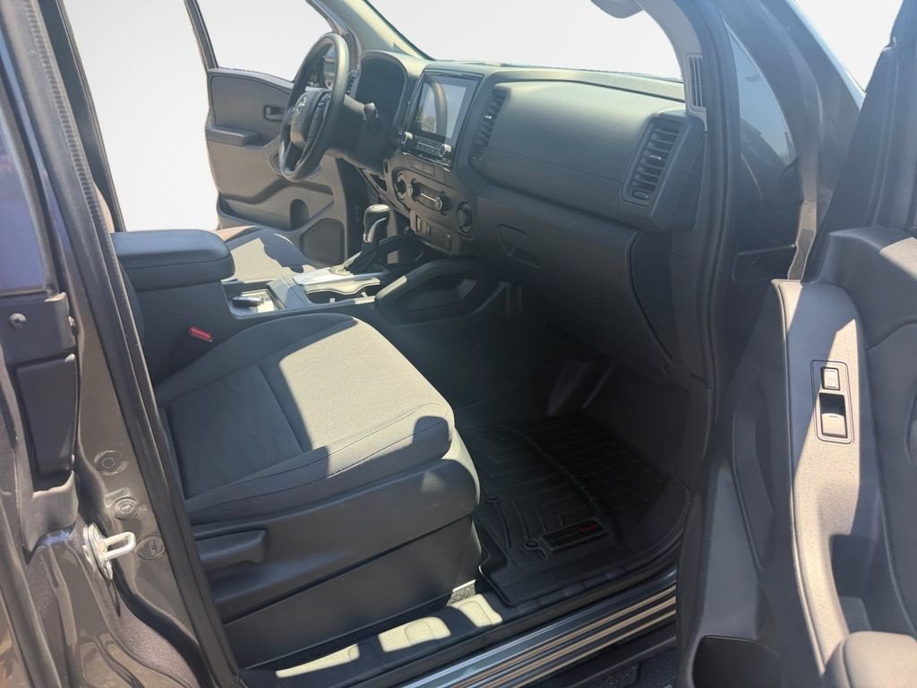 2022 Nissan Frontier King Cab S 4x4