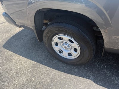 2022 Nissan Frontier King Cab S 4x4