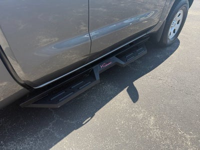 2022 Nissan Frontier King Cab S 4x4