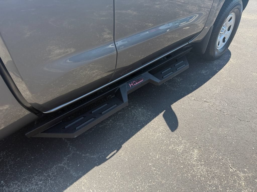 2022 Nissan Frontier King Cab S 4x4