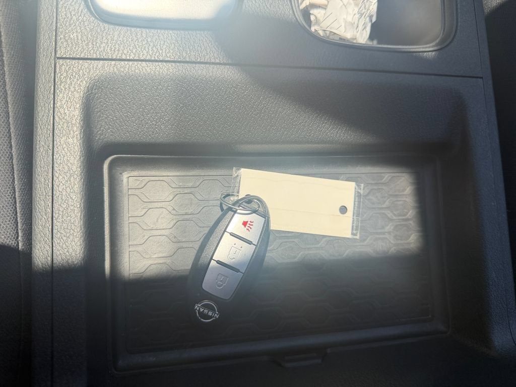 2022 Nissan Frontier King Cab S 4x4