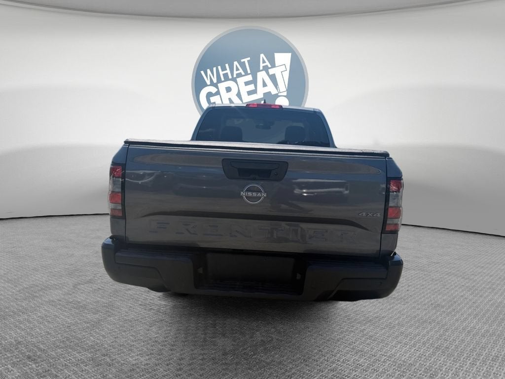 2022 Nissan Frontier King Cab S 4x4