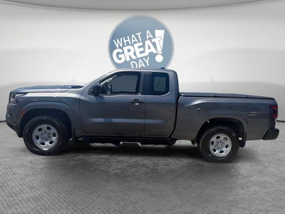 2022 Nissan Frontier King Cab S 4x4