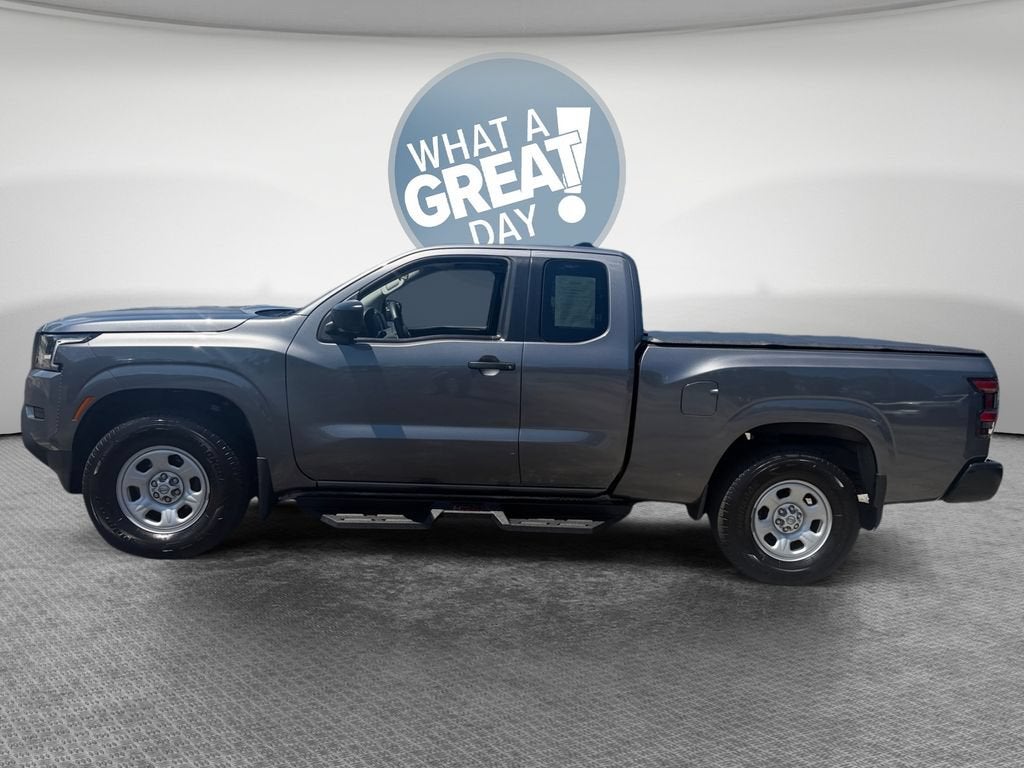 2022 Nissan Frontier King Cab S 4x4