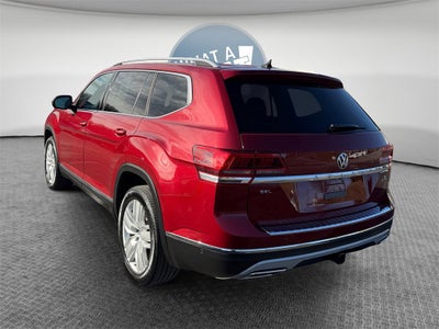 2018 Volkswagen Atlas 3.6L V6 SEL Premium