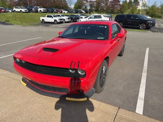 2019 Dodge Challenger GT AWD
