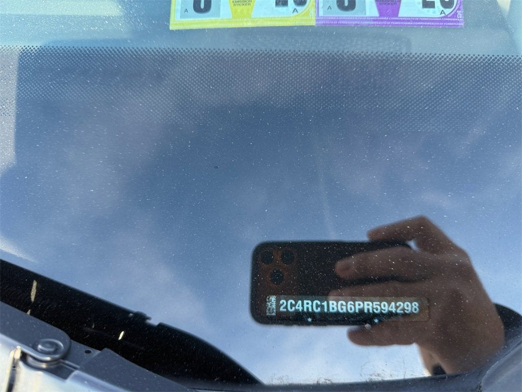 2023 Chrysler Pacifica Touring L