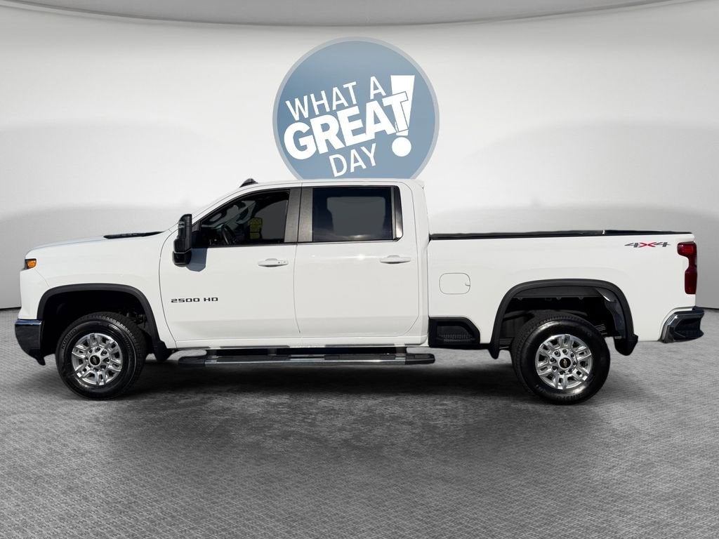 2025 Chevrolet Silverado 2500 HD LT