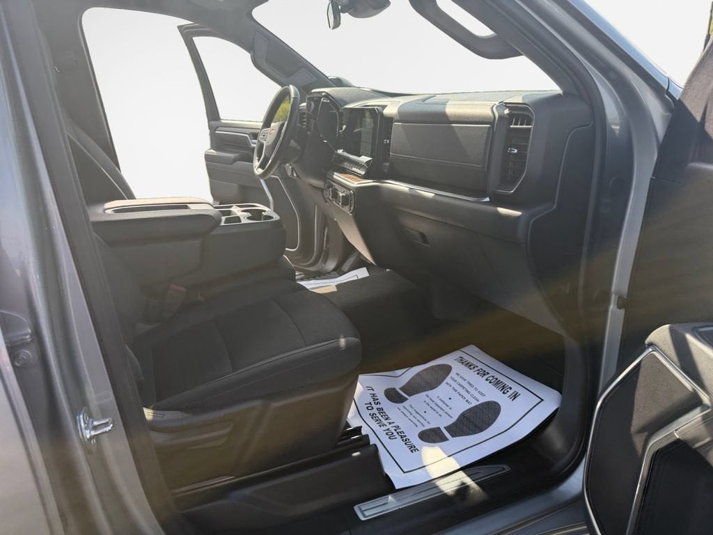 2025 Chevrolet Silverado 2500 HD LT