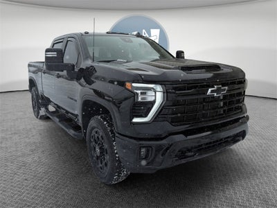 2024 Chevrolet Silverado 2500 HD LT