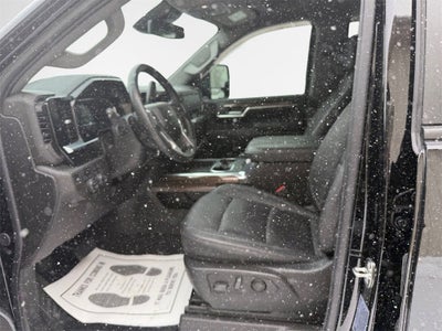 2024 Chevrolet Silverado 2500 HD LT