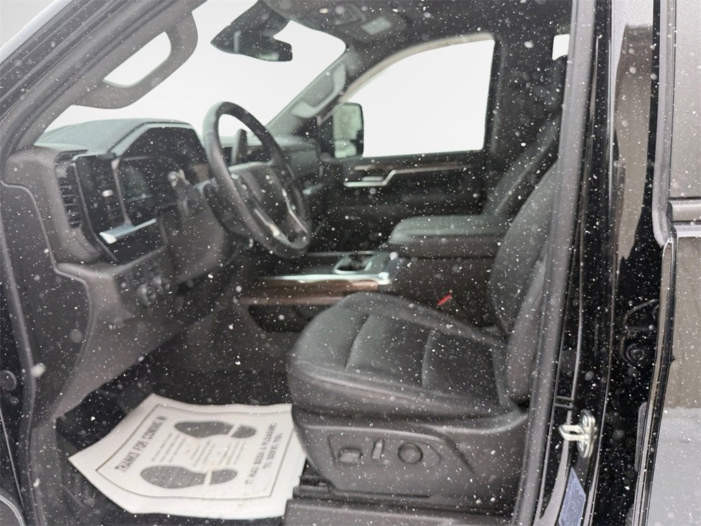 2024 Chevrolet Silverado 2500 HD LT