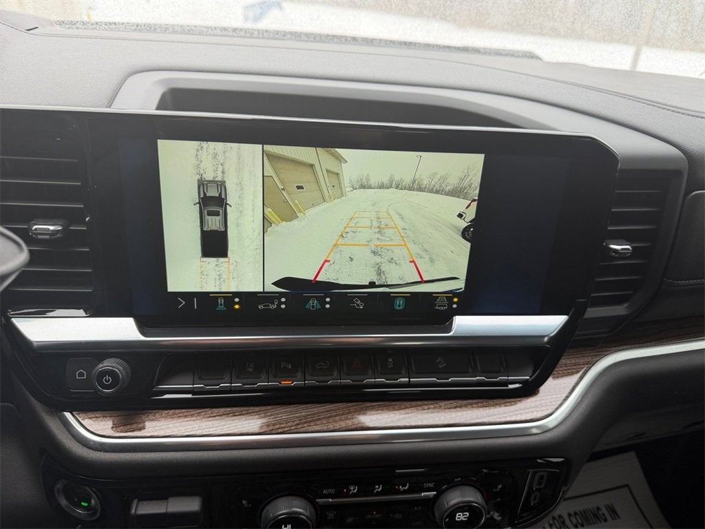 2024 Chevrolet Silverado 2500 HD LT