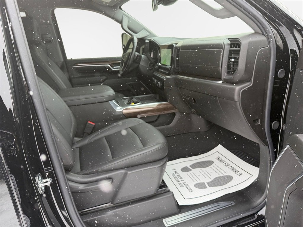 2024 Chevrolet Silverado 2500 HD LT