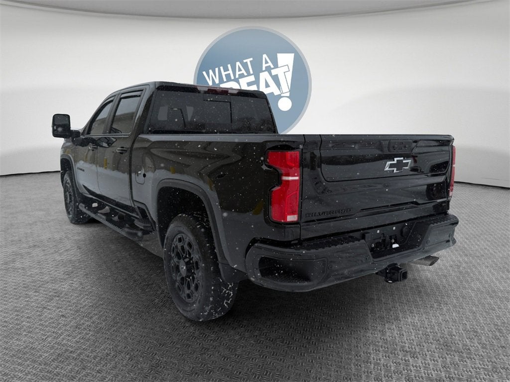 2024 Chevrolet Silverado 2500 HD LT