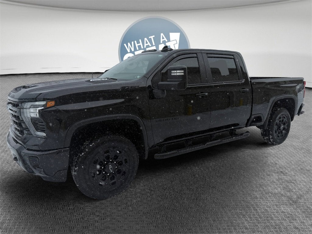2024 Chevrolet Silverado 2500 HD LT
