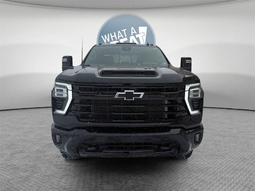 2024 Chevrolet Silverado 2500 HD LT