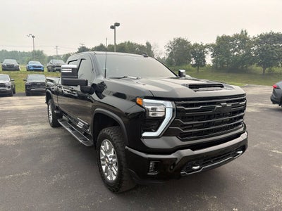 2024 Chevrolet Silverado 2500 HD High Country