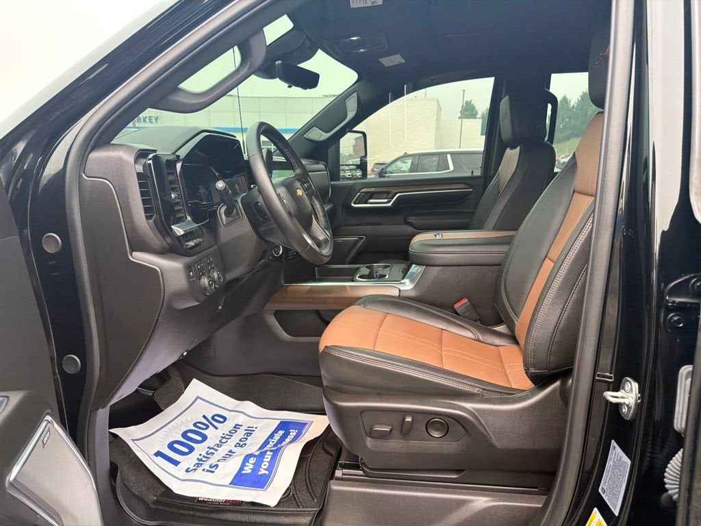 2024 Chevrolet Silverado 2500 HD High Country