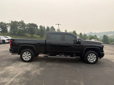 2024 Chevrolet Silverado 2500 HD High Country