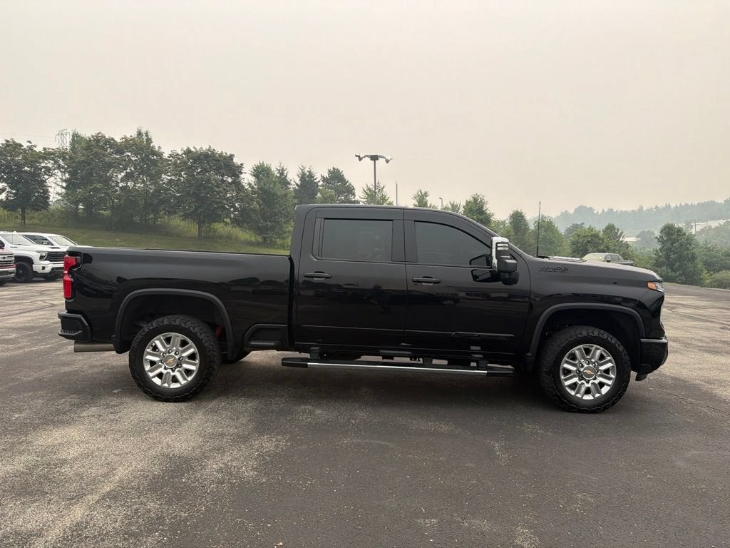 2024 Chevrolet Silverado 2500 HD High Country