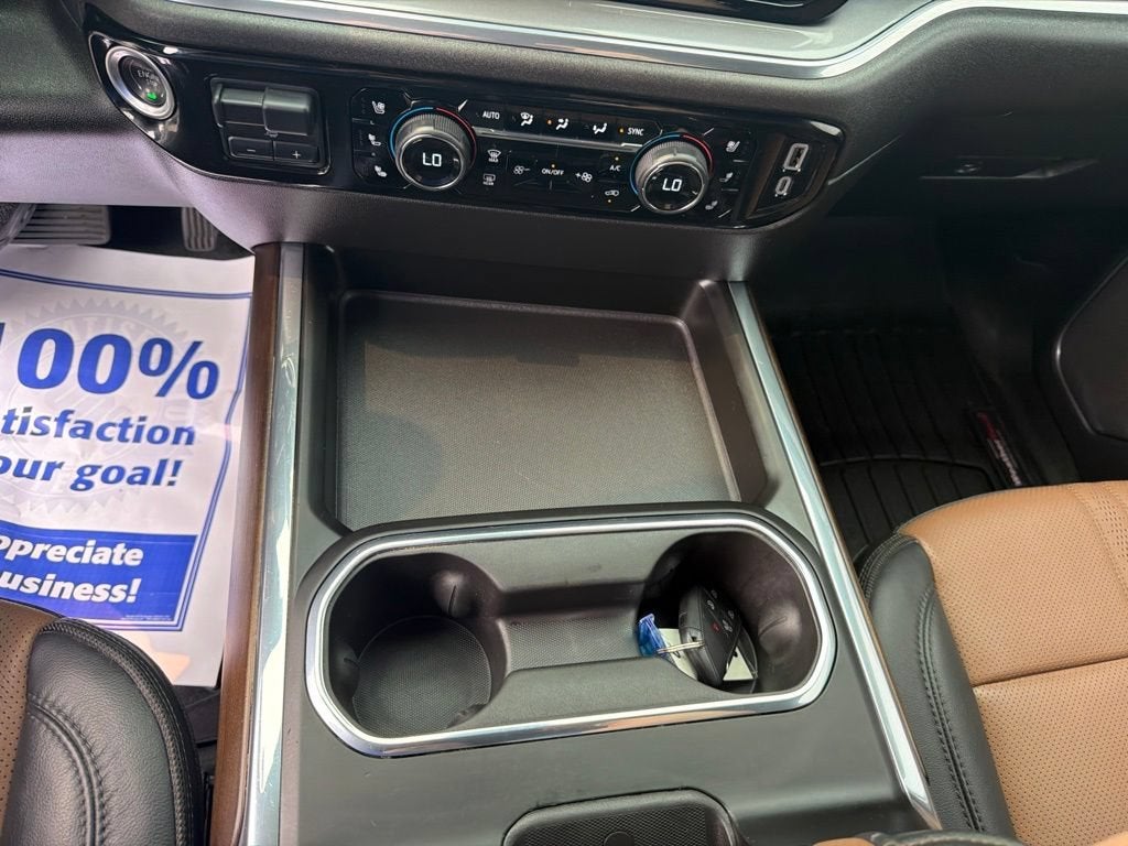 2024 Chevrolet Silverado 2500 HD High Country