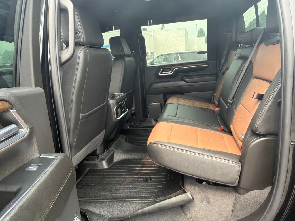 2024 Chevrolet Silverado 2500 HD High Country