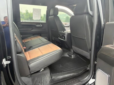 2024 Chevrolet Silverado 2500 HD High Country