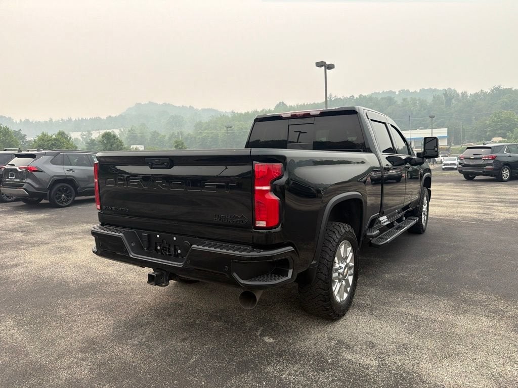 2024 Chevrolet Silverado 2500 HD High Country