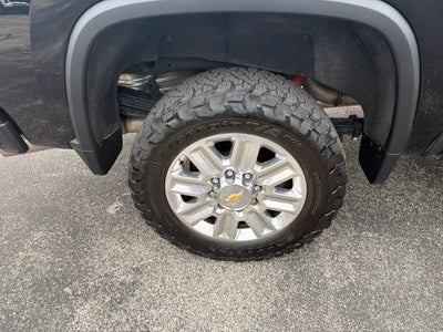 2024 Chevrolet Silverado 2500 HD High Country