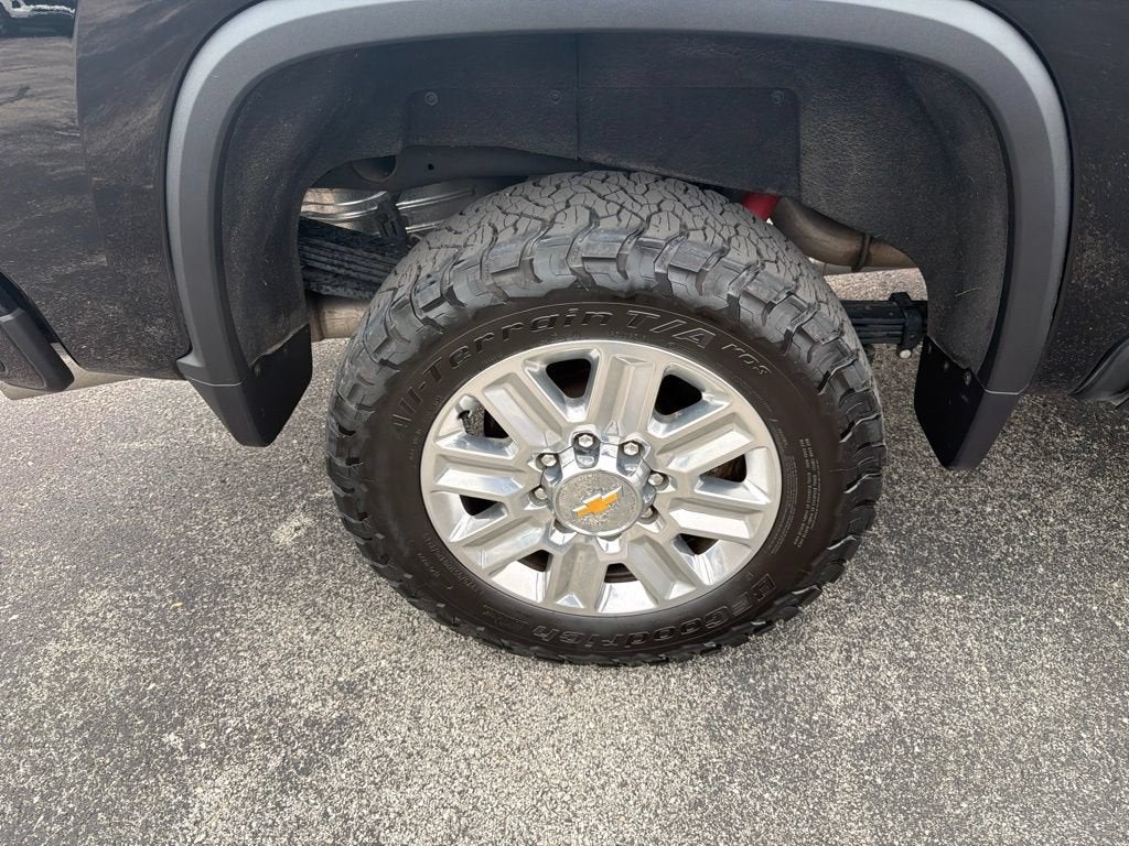 2024 Chevrolet Silverado 2500 HD High Country