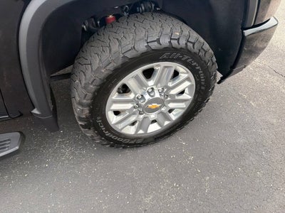 2024 Chevrolet Silverado 2500 HD High Country