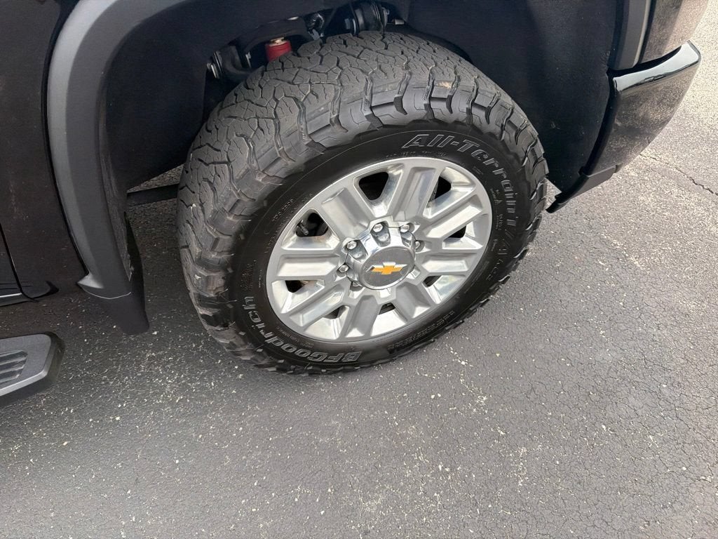 2024 Chevrolet Silverado 2500 HD High Country