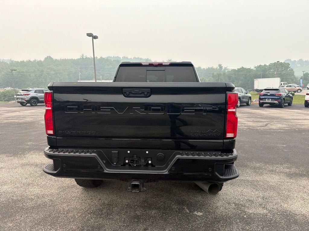 2024 Chevrolet Silverado 2500 HD High Country