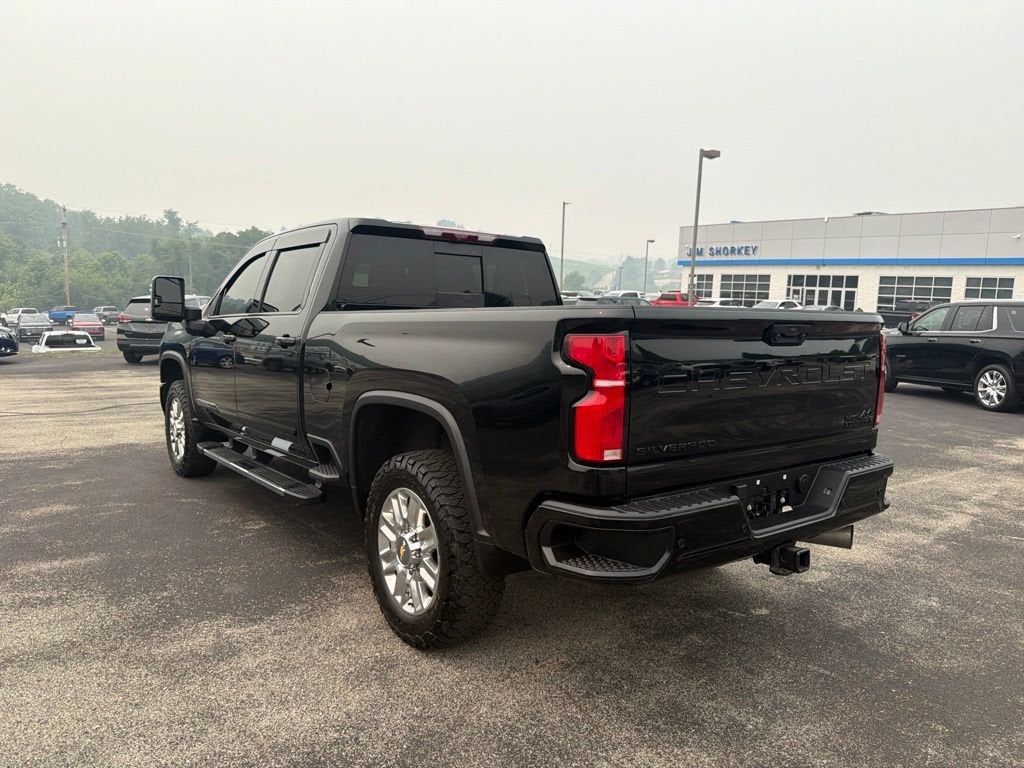 2024 Chevrolet Silverado 2500 HD High Country