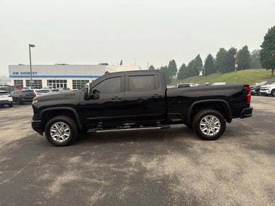 2024 Chevrolet Silverado 2500 HD High Country