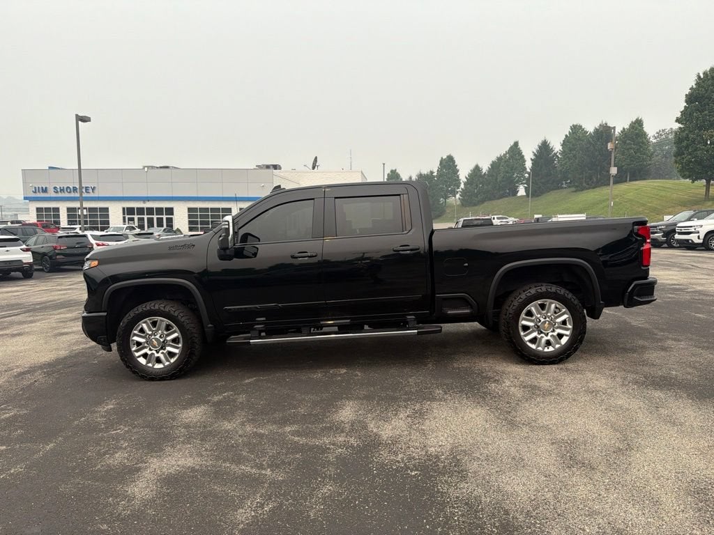 2024 Chevrolet Silverado 2500 HD High Country