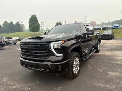 2024 Chevrolet Silverado 2500 HD High Country