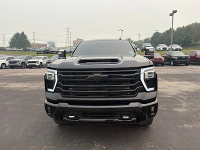 2024 Chevrolet Silverado 2500 HD High Country