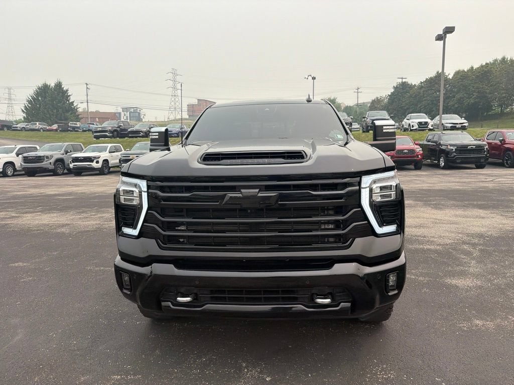 2024 Chevrolet Silverado 2500 HD High Country